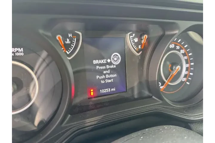 $36190 : Jeep Wrangler 2025 4x4 Sport image 5