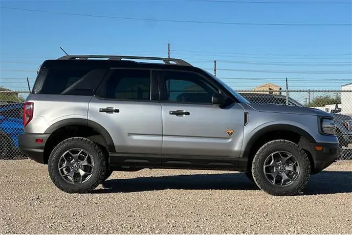 $24300 : Ford Bronco Sport 2021 AWD B image 3