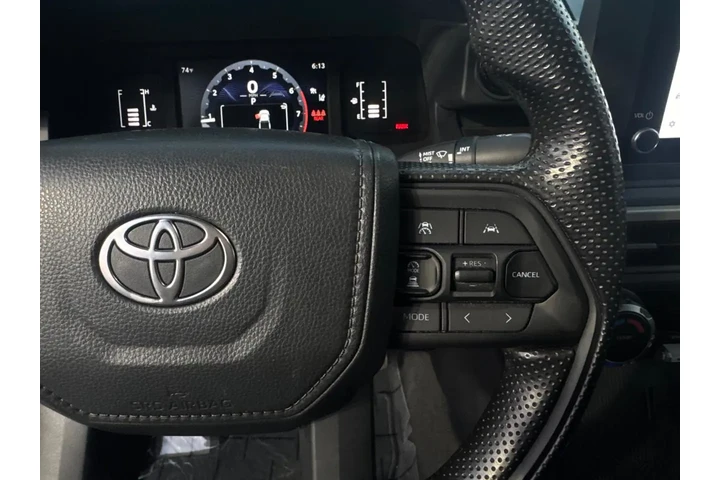 2025 Tacoma SR Double Cab 2WD image 10