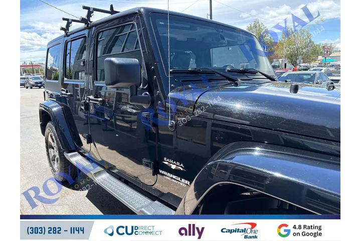 $49995 : 2016 Wrangler Unlimited Sahara image 8