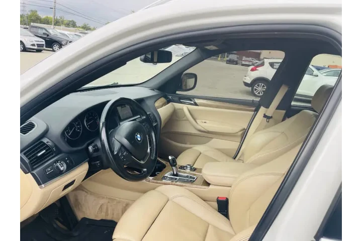 $6250 : 2013 BMW X3 xDrive28i image 8