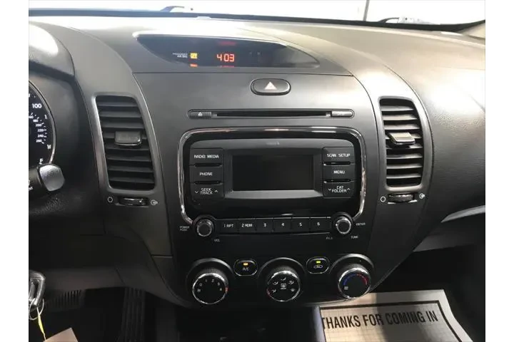 $14789 : Kia Forte 2017 LX 4dr Sedan image 8