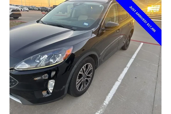 $17495 : Ford Escape 2021 SEL 4dr SUV image 1