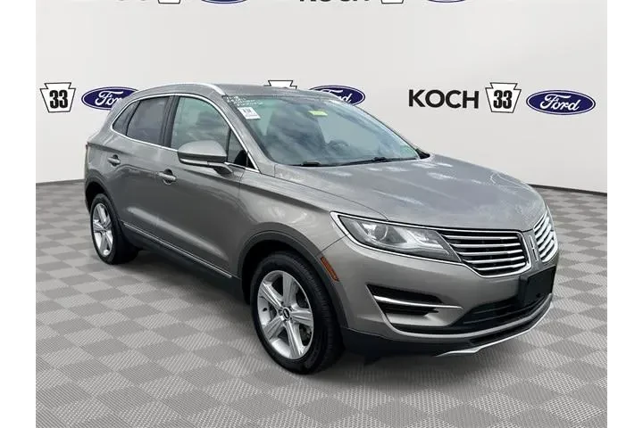 $13650 : Lincoln MKC 2017 AWD Premier image 1