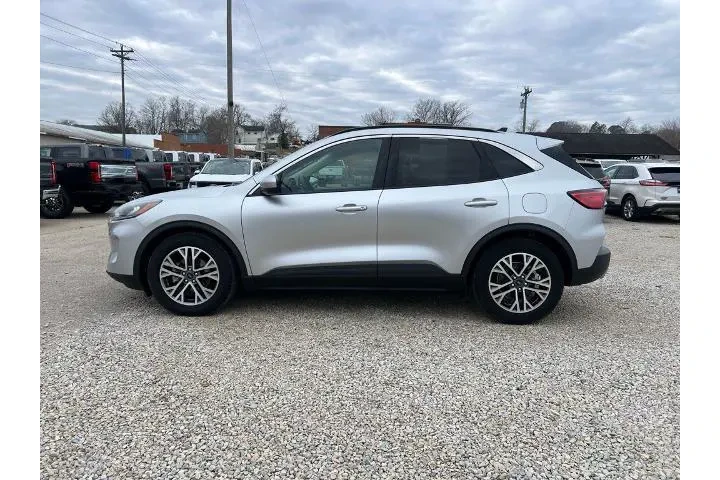 $17900 : Ford Escape 2020 SEL 4dr SUV image 5