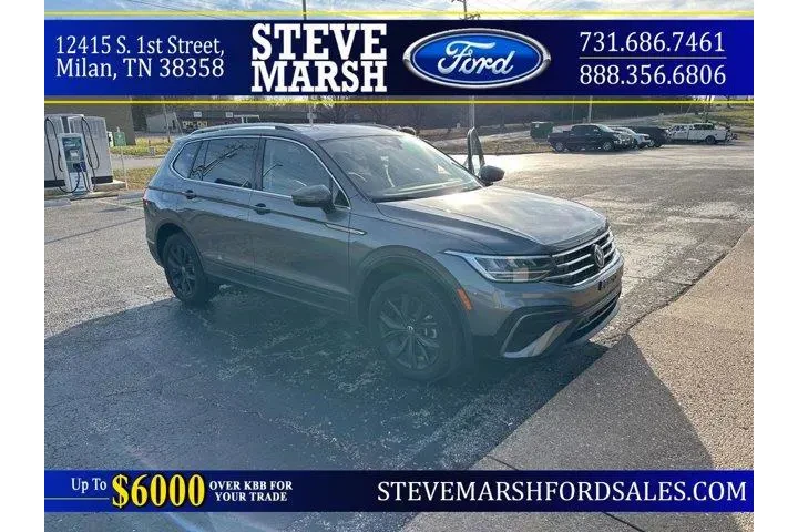 $25982 : Volkswagen Tiguan 2024 SE 4d image 1