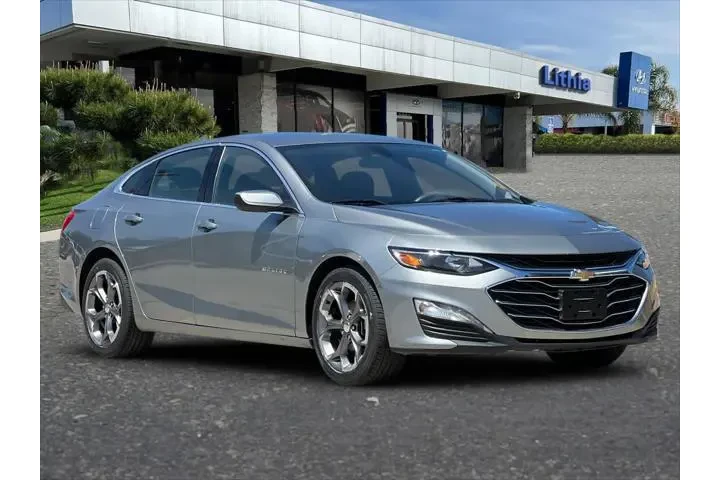 $14895 : Chevrolet Malibu 2023 LT 4dr image 10