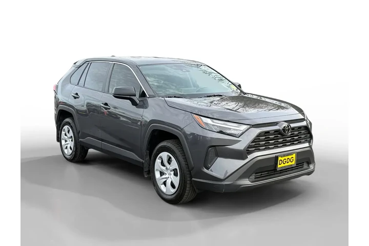 $24561 : Toyota RAV4 2024 LE 4dr SUV image 7