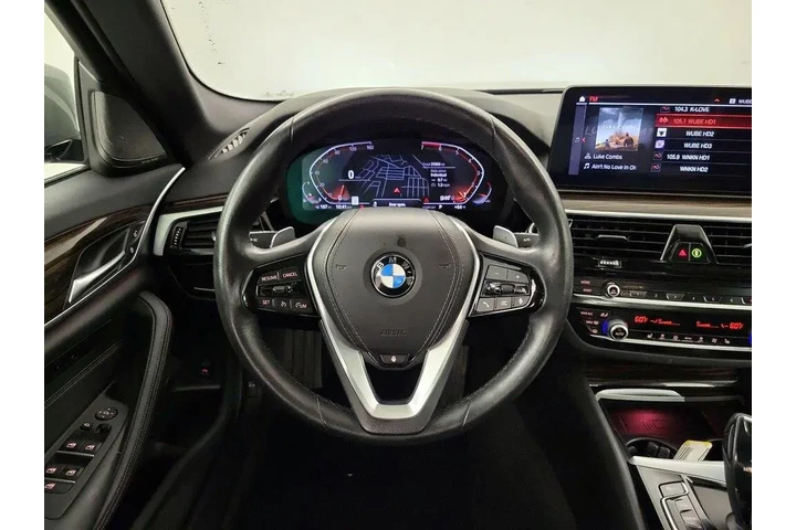 $34998 : BMW 5 Series 2022 AWD 530i x image 10