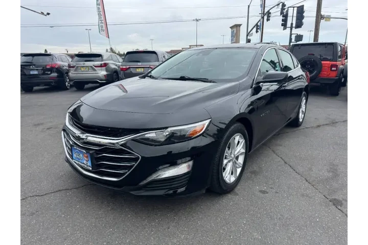 $12998 : 2019 Malibu LT image 5