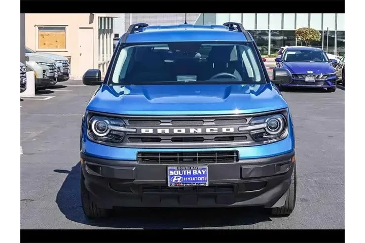 $19495 : Ford Bronco Sport 2022 AWD B image 2