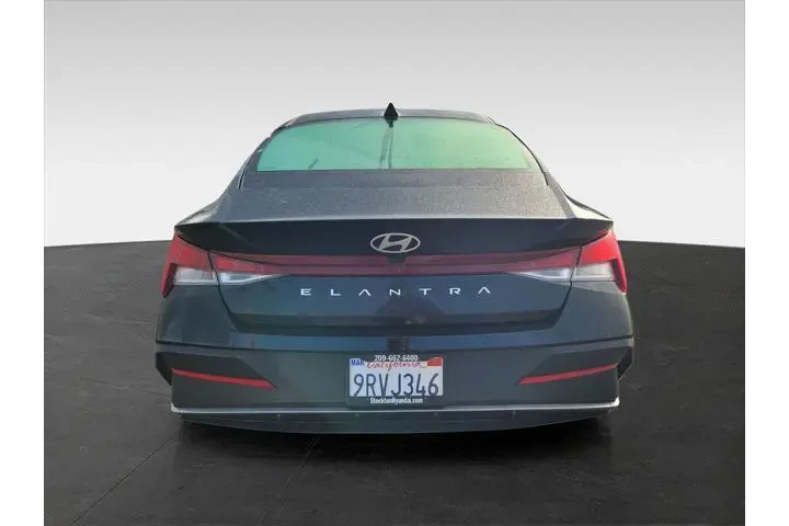 $21094 : Hyundai ELANTRA 2025 SE 4dr image 5