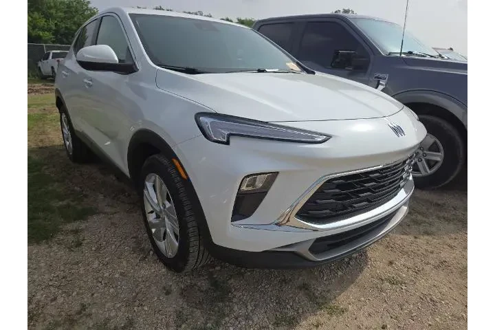 $21384 : Buick Encore GX 2025 Preferr image 4