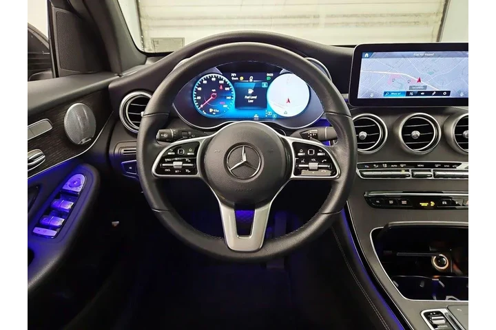 $25998 : Mercedes-Benz GLC 2020 AWD G image 10