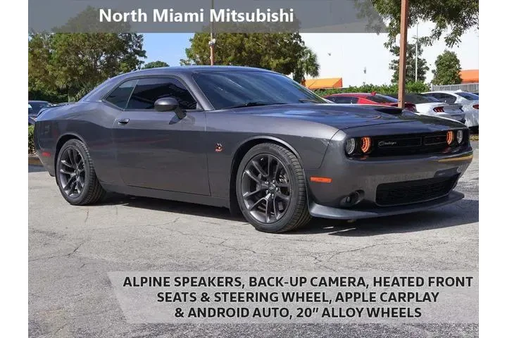 $28995 : Dodge Challenger 2021 R/T Sc image 1