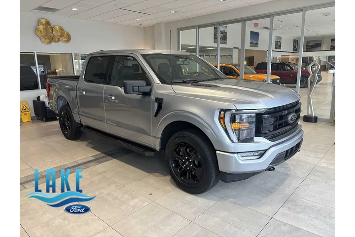 $39888 : Ford F-150 2022 4x4 XL 4dr S image 1
