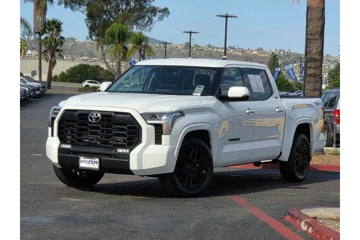 $38500 : Toyota Tundra 2022 4x2 SR5 4 image 2