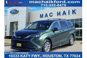 Toyota Sienna 2022 XLE 8-Pas en Houston
