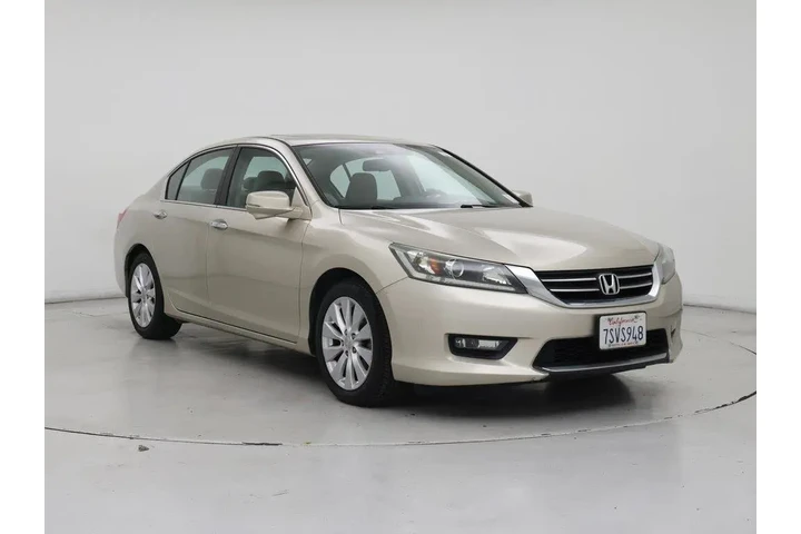 $19998 : Honda Accord 2015 EX-L 4dr S image 1