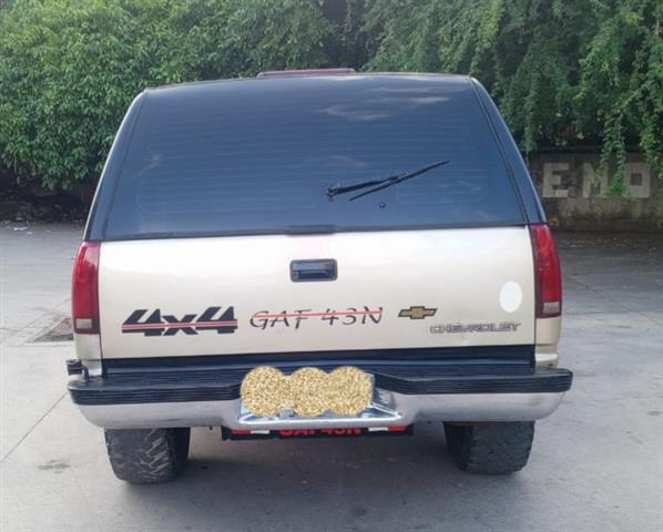 $3200 : Vendo Grand Blazer 95 Full Equ image 2