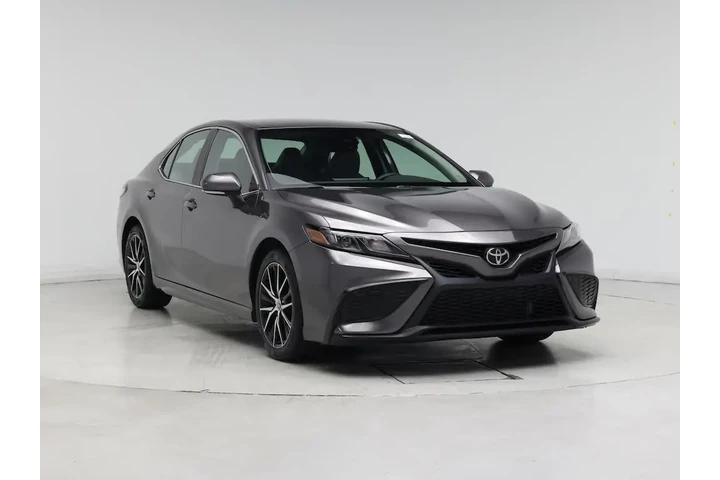 $24998 : Toyota Camry 2021 SE 4dr Sed image 1