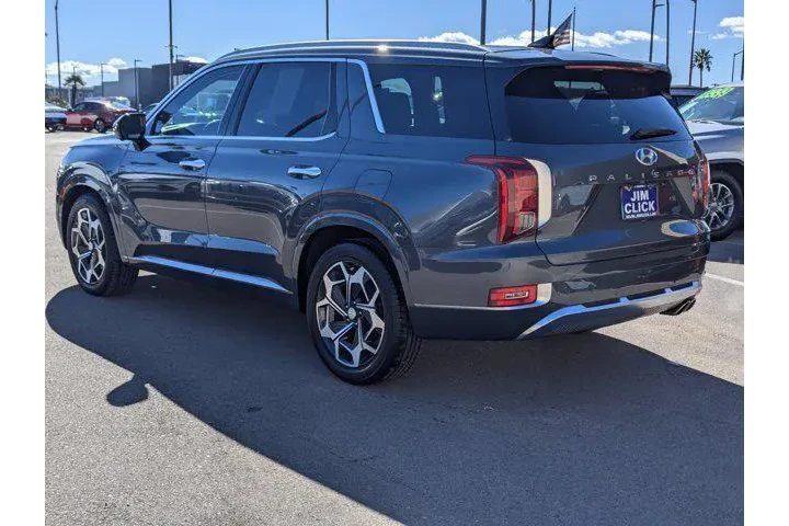 $31999 : Hyundai PALISADE 2021 Callig image 4