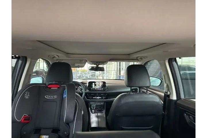 $22593 : Nissan Rogue 2021 SL 4dr Cro image 6