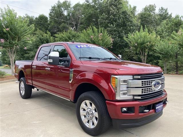 $47989 : 2019 F-250 SD King Ranch Crew image 1