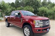 2019 F-250 SD King Ranch Crew