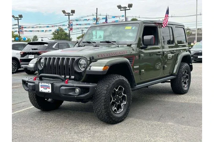 $32498 : Jeep Wrangler Unlimited 2020 image 2