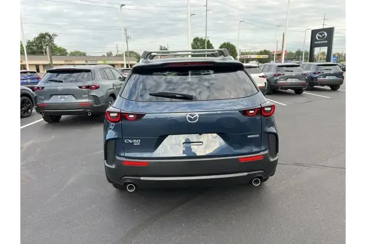 $33980 : Mazda CX-50 2025 AWD 2.5 S P image 8