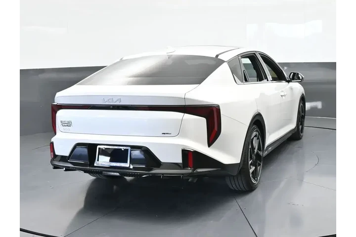 $21999 : Kia K4 2025 GT-Line 4dr Seda image 5