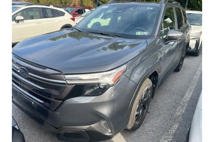 $36000 : Subaru Forester 2025 AWD Lim image 3