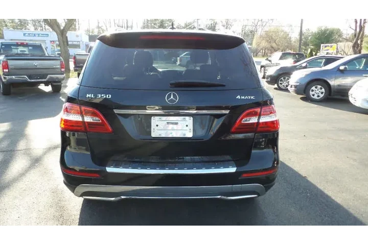 $16900 : 2012 Mercedes-Benz M-Class ML image 9