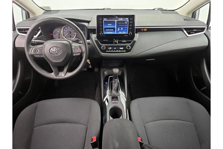 $17998 : Toyota Corolla 2021 LE 4dr S image 9