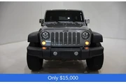 $15000 : Jeep Wrangler Unlimited 2015 thumbnail