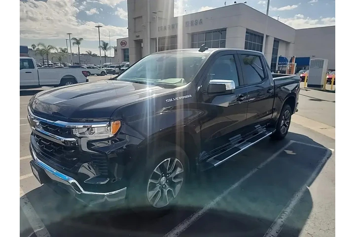 $36991 : Chevrolet Silverado 1500 202 image 3