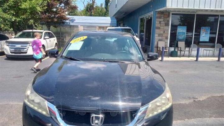 $12500 : 2014 Accord Touring image 6