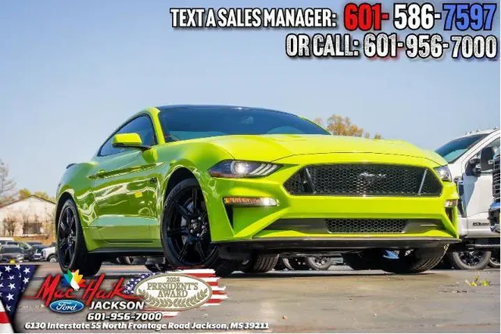 $37995 : Ford Mustang 2020 GT Premium image 1