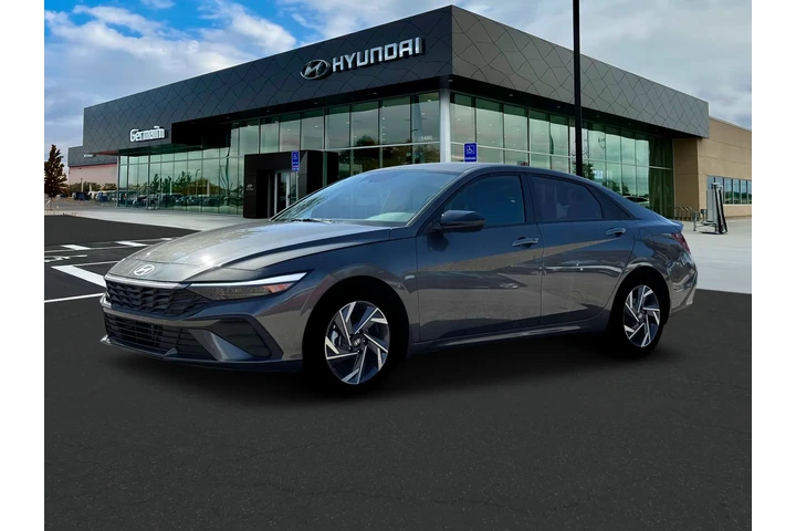$26654 : Hyundai ELANTRA Hybrid 2025 image 2
