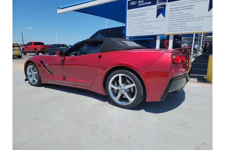 $33773 : Chevrolet Corvette 2014 Stin image 2