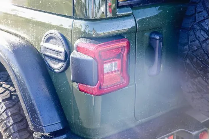 $36995 : Jeep Wrangler Unlimited 2021 image 7