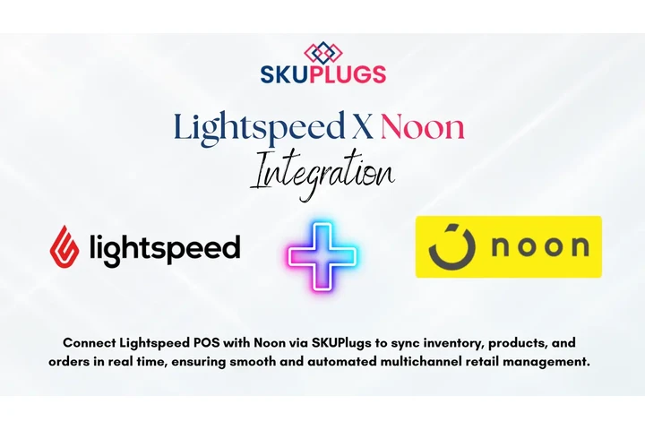 Lightspeed X Noon Integration image 1