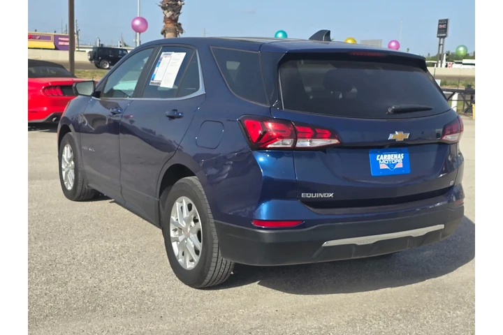 $21998 : 2022 Equinox LT image 5