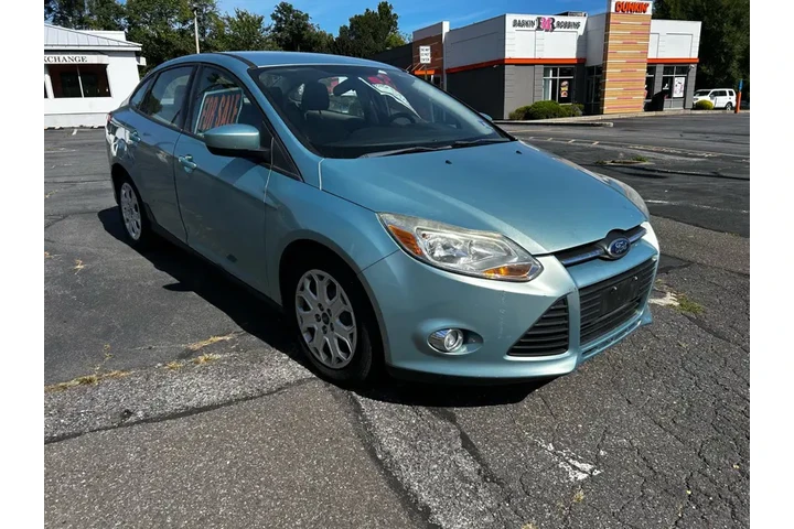 $6495 : 2012 Focus SE Sedan image 1