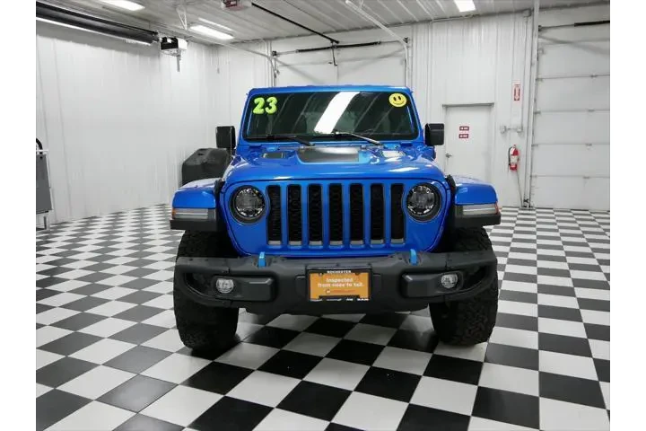 $34500 : Jeep Wrangler 2023 4x4 Rubic image 8