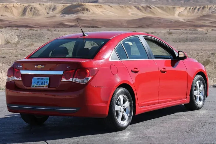 $4995 : 2012 Cruze LT image 8