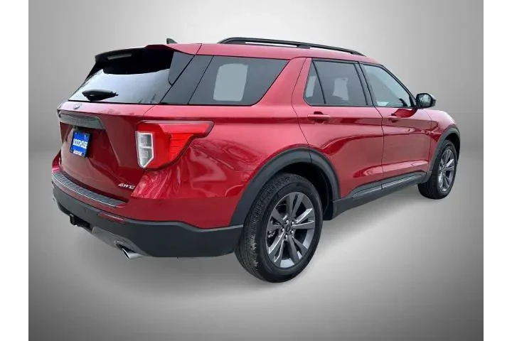 $32995 : Ford Explorer 2023 AWD XLT 4 image 5