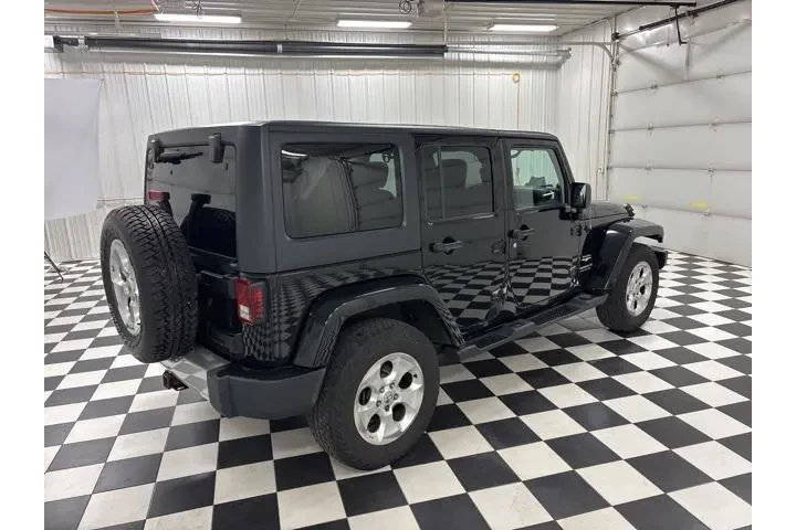 $10500 : Jeep Wrangler Unlimited 2012 image 3