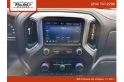 2022 CHEVROLET SILVERADO 1500 en Arlington TX